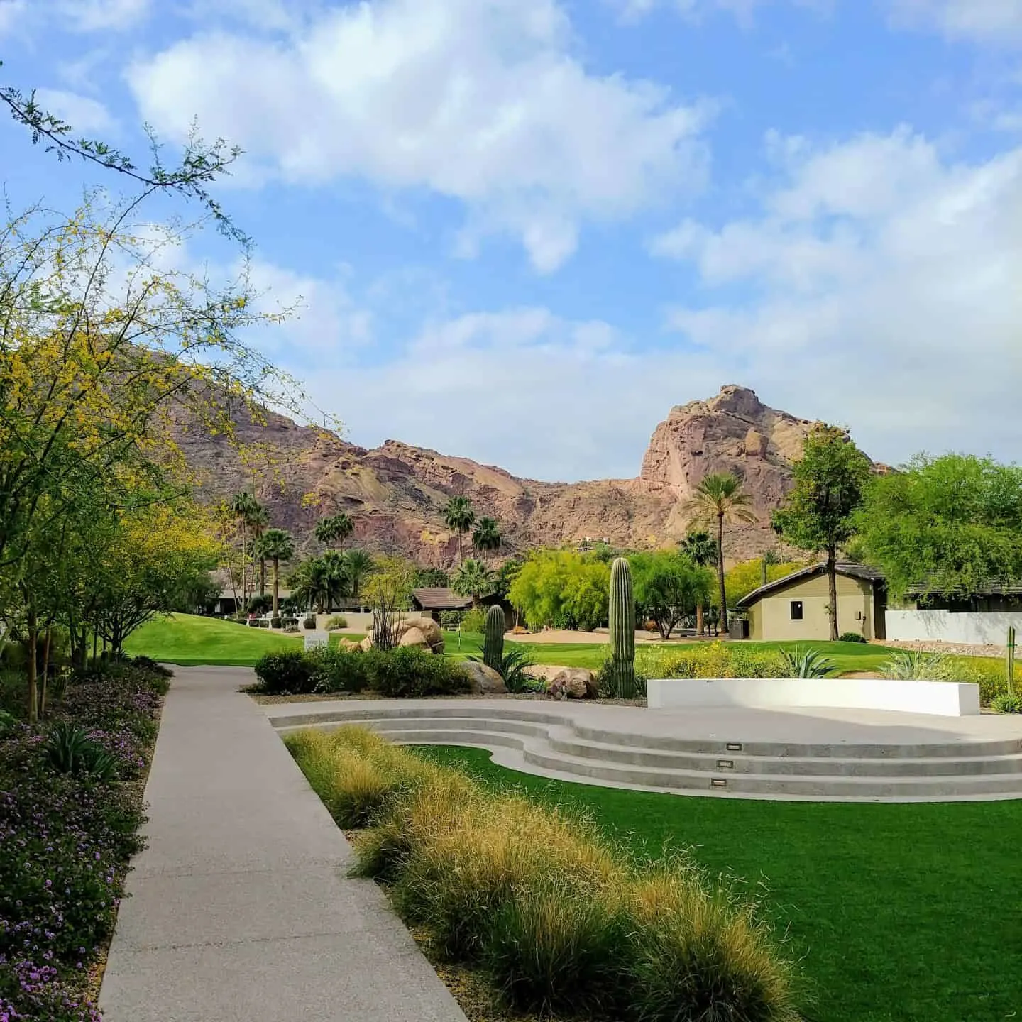 Mount Shadow Mountain Shadows Resort- A Modern Elegant Resort in Scottsdale | Diana ...