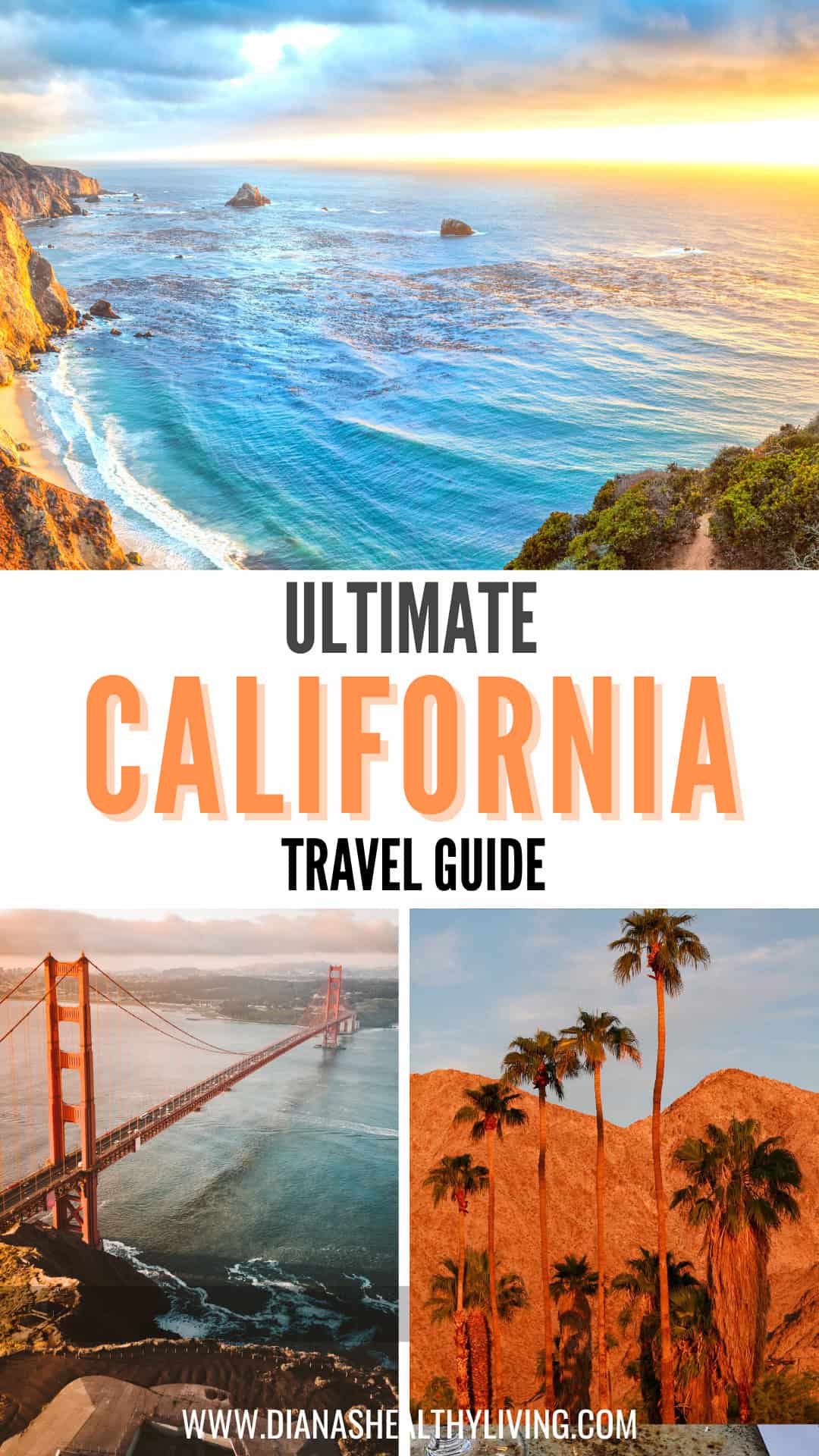 Discover the best places to visit in California &mdash; from San Diego and Yosemite to Big Sur, Lake Tahoe, and Sonoma. Find top California vacation spots, hidden gems, and the best time to visit the Golden State.