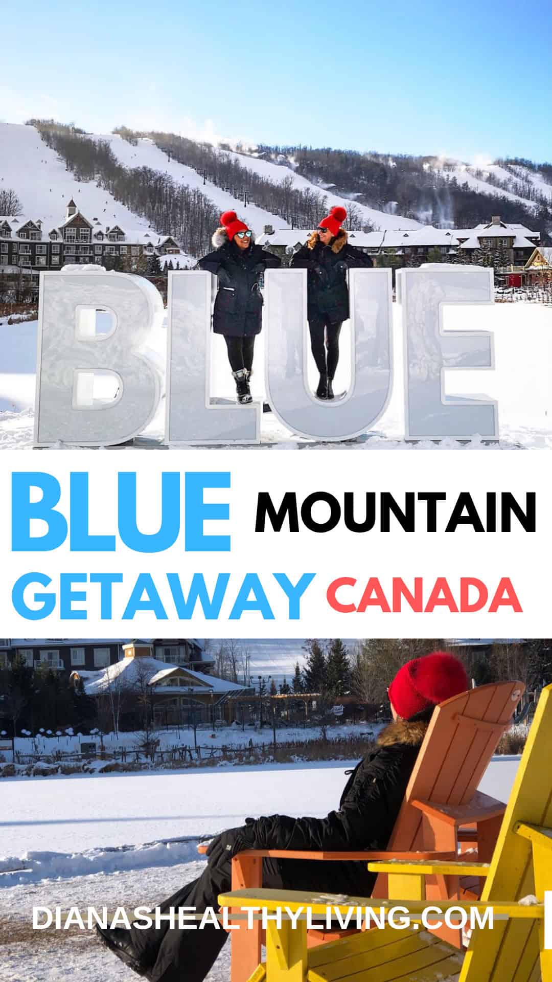 Discover the ultimate Blue Mountain winter getaway! Ski the slopes, ice skate, enjoy the Scandinave Spa Blue Mountain, and explore Blue Mountain Village. Book top Blue Mountain hotels and experience magical Holiday Magic lights. #BlueMountain #BlueMountainOntario #WinterGetaway #BlueMountainHotels #BlueMountainSpa #HolidayMagic #WinterActivities #ThingsToDoInBlueMountain #BlueMountainVillage #OntarioWinter