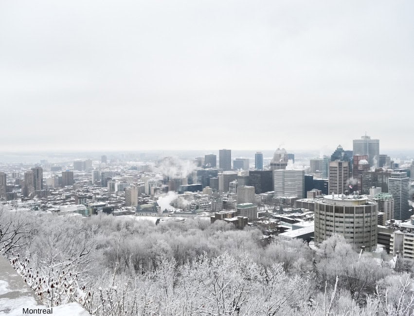 Discover the best things to do in Montreal in winter&mdash;from skating and festivals to cozy caf&eacute;s, hidden gems, and snowy adventures in Quebec&rsquo;s coolest city.
