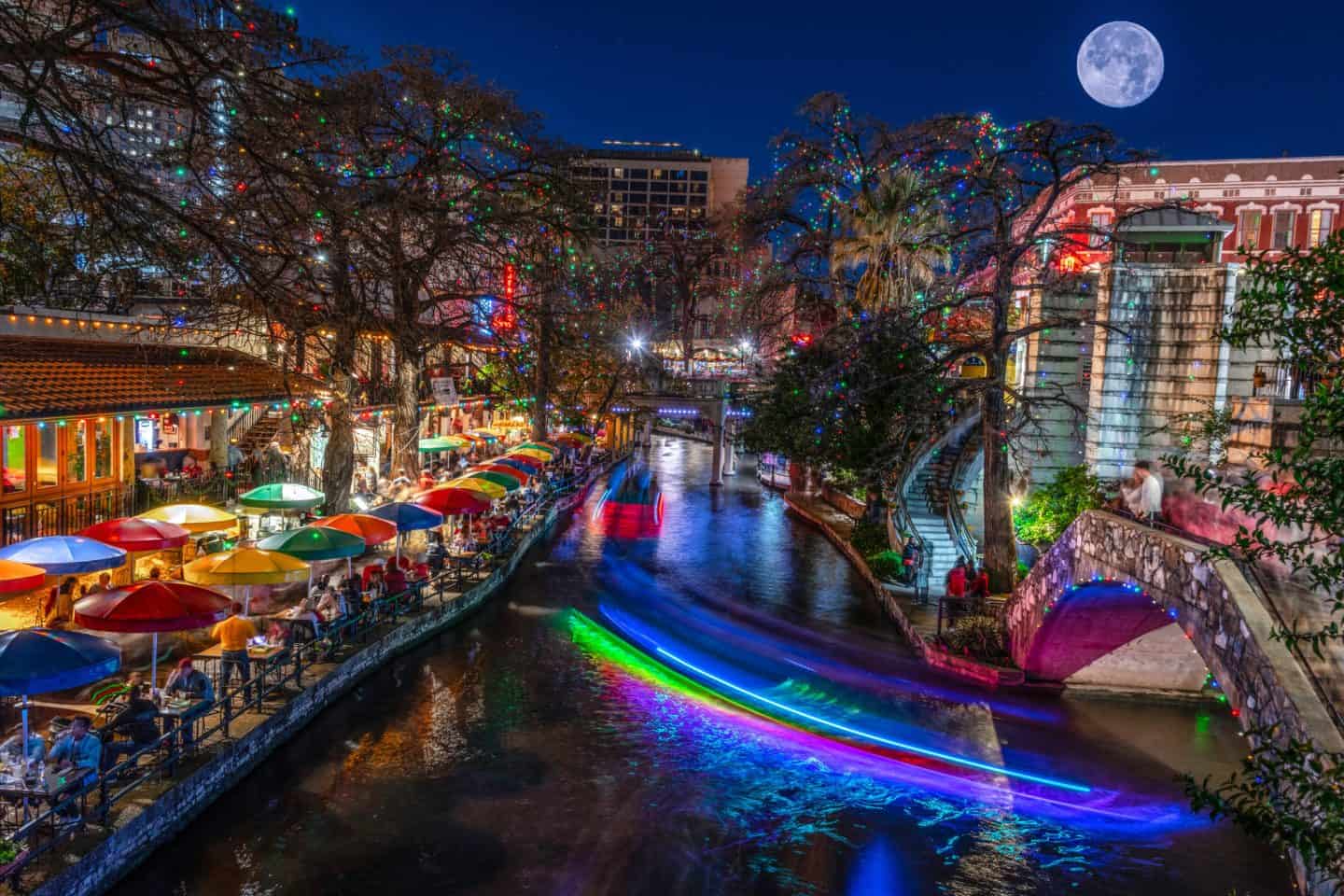 Plan your perfect trip with this list of must-see attractions in San Antonio &mdash; from The Alamo and Riverwalk to Natural Bridge Caverns and Market Square. Great ideas for families, couples, and first-time visitors!