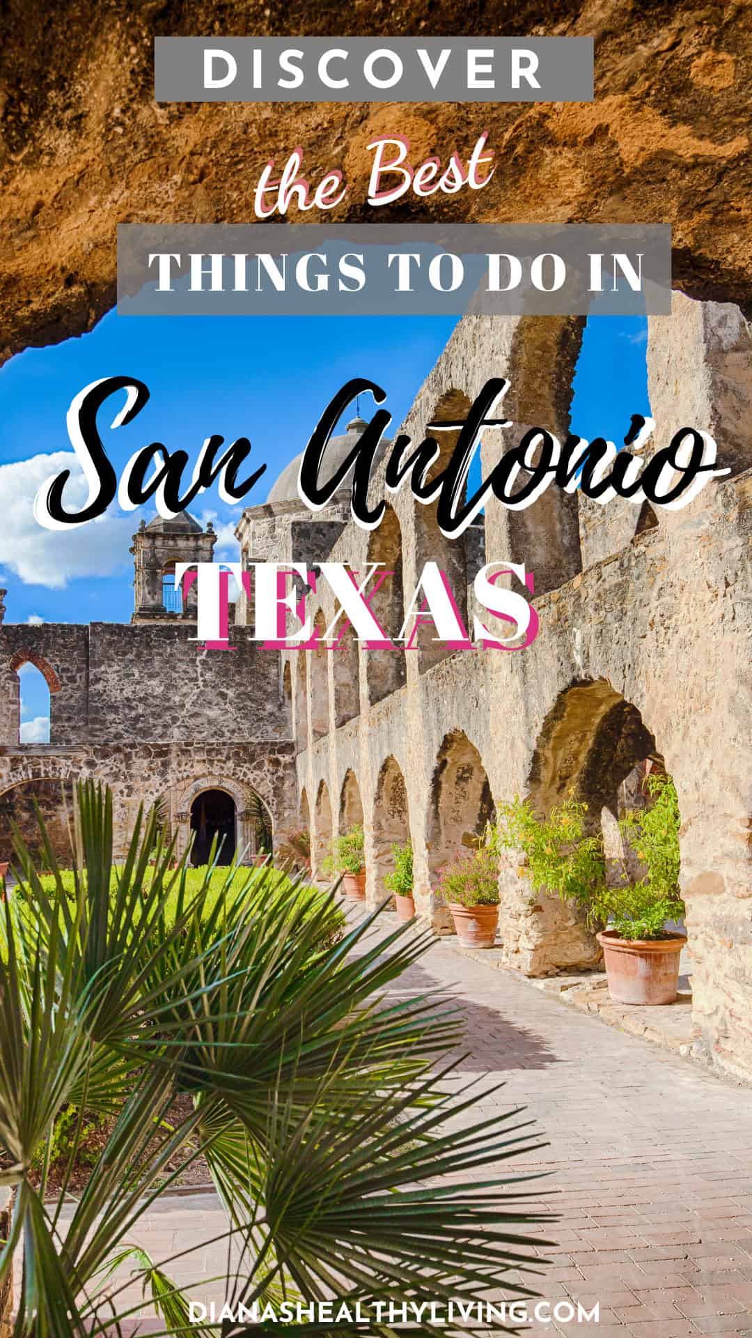 Plan your perfect trip with this list of must-see attractions in San Antonio &mdash; from The Alamo and Riverwalk to Natural Bridge Caverns and Market Square. Great ideas for families, couples, and first-time visitors!