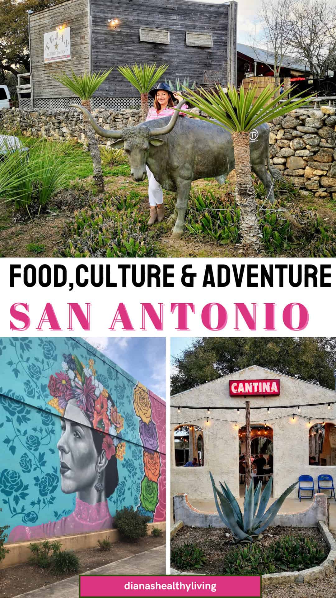 Plan your perfect trip with this list of must-see attractions in San Antonio &mdash; from The Alamo and Riverwalk to Natural Bridge Caverns and Market Square. Great ideas for families, couples, and first-time visitors!
