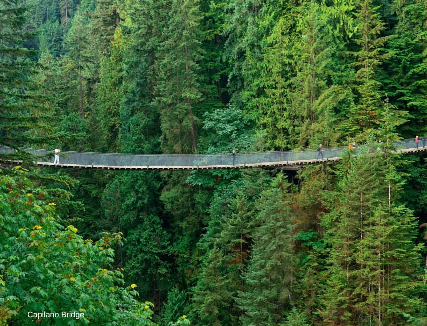 Discover the top 15 landmarks in Canada, from Niagara Falls and Banff to Old Qu&eacute;bec and the Northern Lights. A quick guide to the most iconic Canadian destinations.