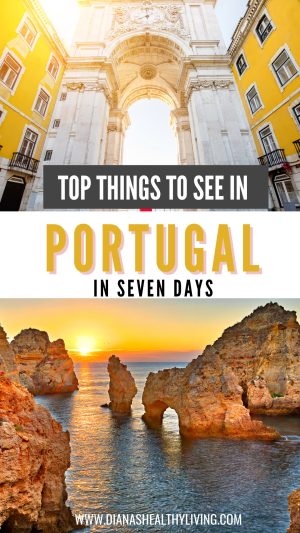 Discover the ultimate 7-day Portugal travel itinerary featuring Lisbon, Bel&eacute;m, Past&eacute;is de Bel&eacute;m, Sintra&rsquo;s Pena Palace, Cabo da Roca, Cascais, and the Algarve&rsquo;s most beautiful beaches and caves. Perfect for planning your Portugal trip and exploring the country&rsquo;s top sights.