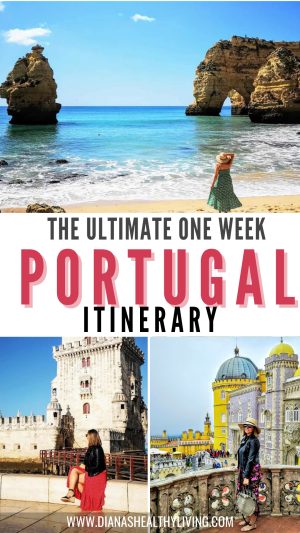 Plan the perfect Portugal vacation with this complete 7-day Portugal road trip itinerary. Explore Lisbon&rsquo;s historic neighborhoods, ride the famous Tram 28, wander magical Sintra palaces, visit Cascais beaches, and discover the Algarve&rsquo;s dramatic cliffs and caves. The best Portugal travel guide for first-timers.