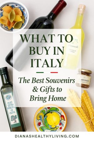 Discover what to buy in Italy and bring home the best Italy souvenirs — from olive oil and Murano glass to Limoncello, leather bags, and artisan gifts from Rome, Florence, and Venice.