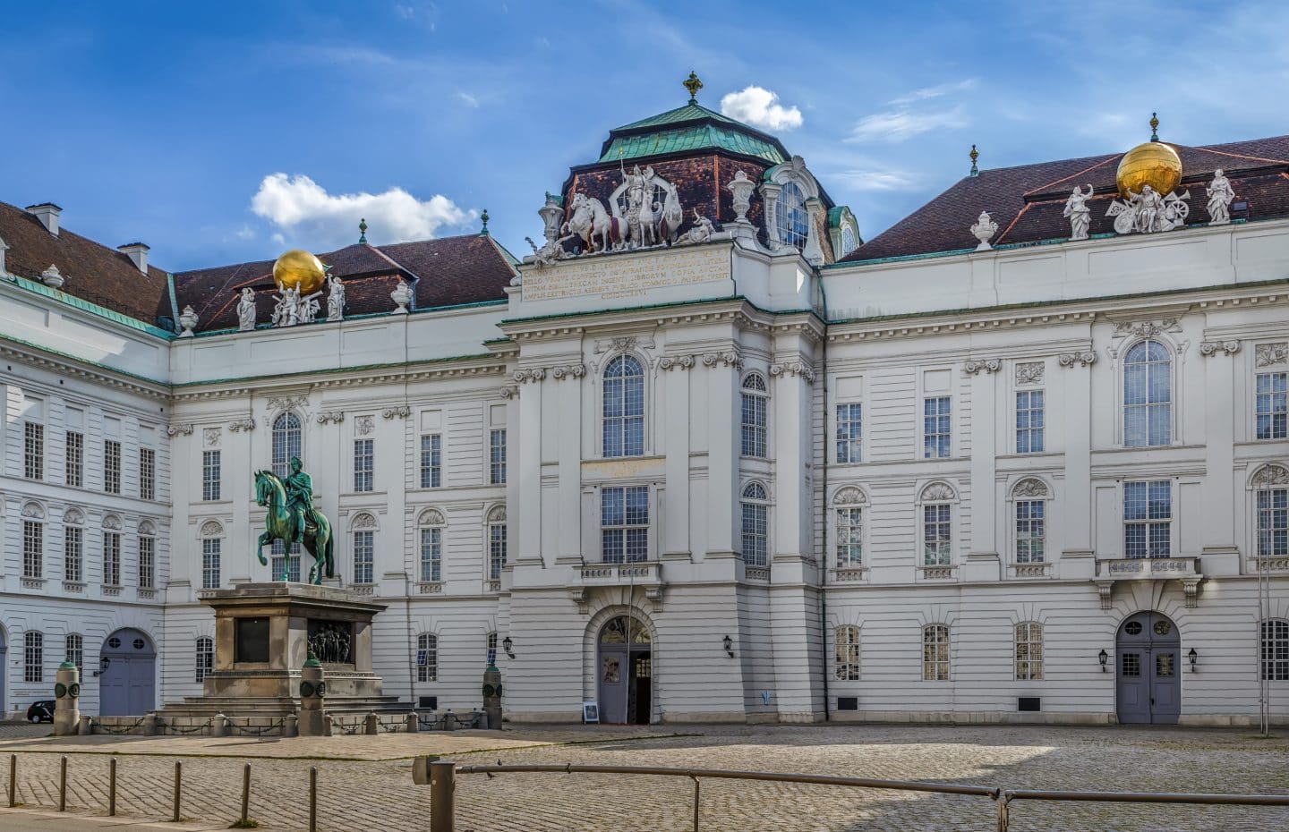 Austrian National Library (Prunksaal) things to do in vienna