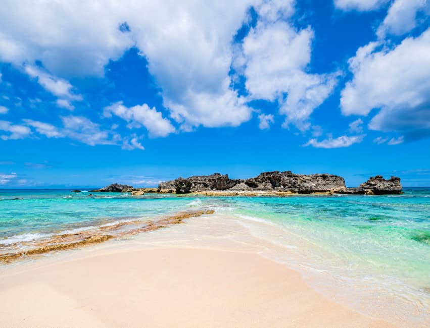 mudjin beach best beaches in turks and caicos