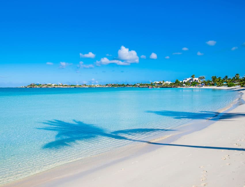 sapodilla bay best beaches in turks and caicos