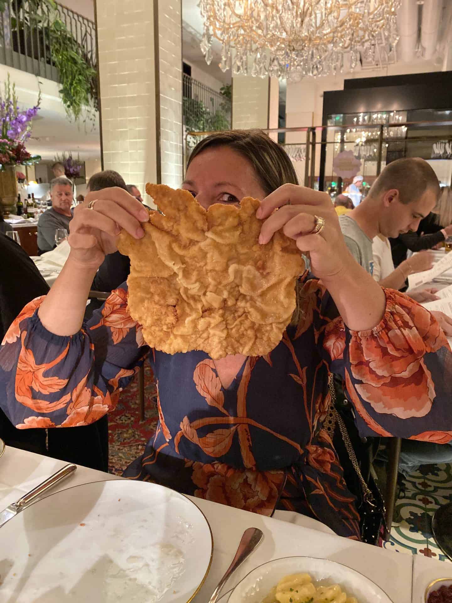 schnitzel things to do in vienna