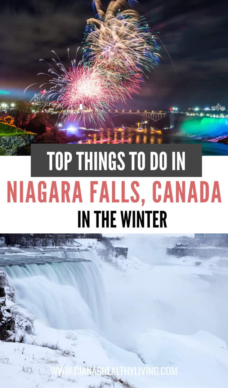 Discover the magic of Niagara Falls in winter&mdash;frozen waterfalls, light festivals, cozy wineries, and travel tips for the perfect cold-weather getaway.