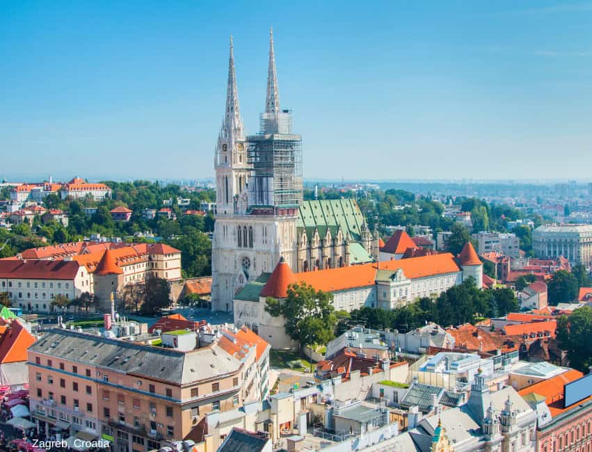 Discover 25 unforgettable things to do in Zagreb, Croatia—from quirky museums and historic landmarks to local food, day trips, and travel tips. A complete guide on where to eat, stay, and explore.