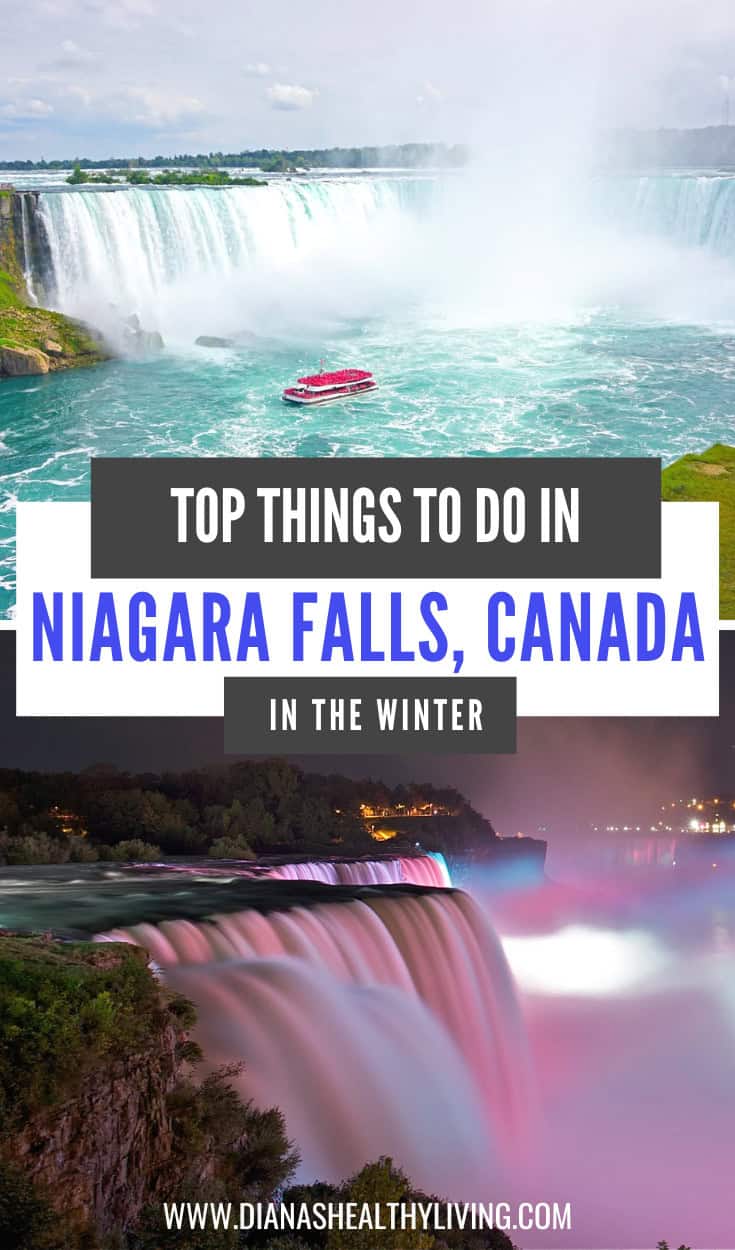 Discover the magic of Niagara Falls in winter&mdash;frozen waterfalls, light festivals, cozy wineries, and travel tips for the perfect cold-weather getaway.&rdquo;