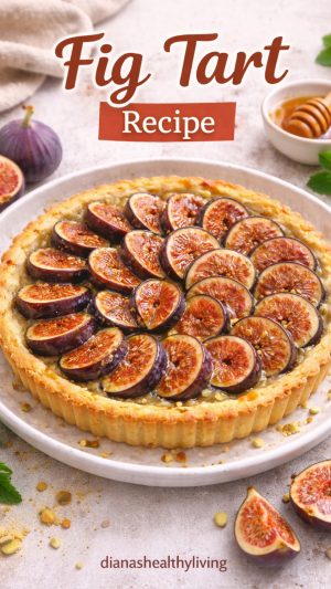 This creamy mascarpone fig tart is inspired by Dalmatian traditions and childhood memories of fig trees along the Adriatic coast. Made with simple ingredients and fresh figs, it&rsquo;s a timeless Mediterranean dessert.