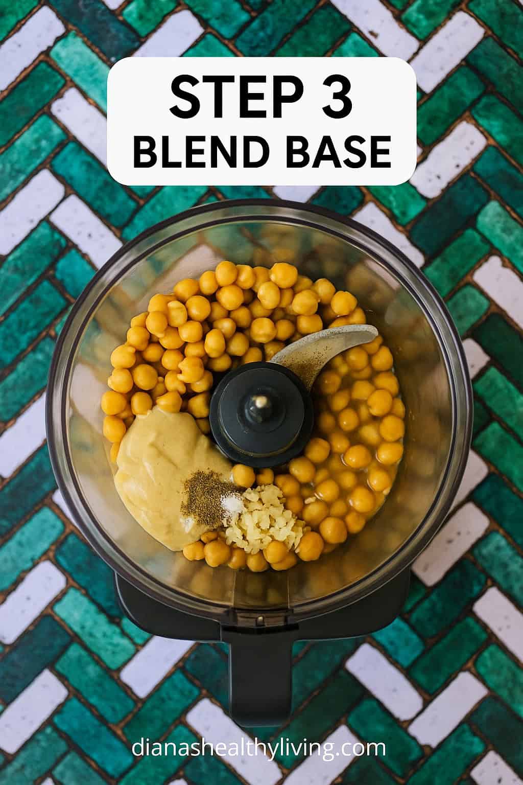 Make this vibrant roasted beet hummus recipe! A healthy, vegan beetroot dip with chickpeas, tahini & lemon. Easy, colorful & perfect for parties.