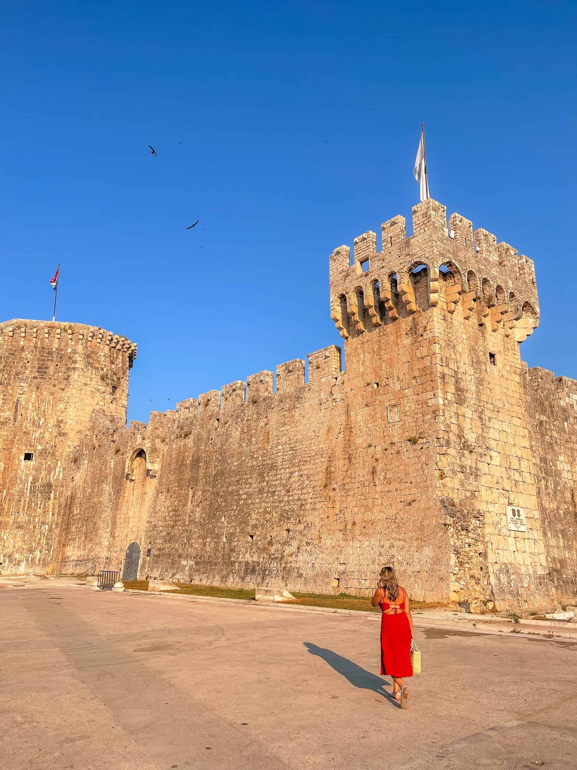 Discover the best things to do in Trogir Croatia &mdash; from exploring Trogir Old Town and historic streets to visiting the Cathedral of St. Lawrence and Kamerlengo Fortress. Get a 1-day Trogir itinerary, must-see sights, where to eat, and tips for visiting this UNESCO World Heritage gem near Split