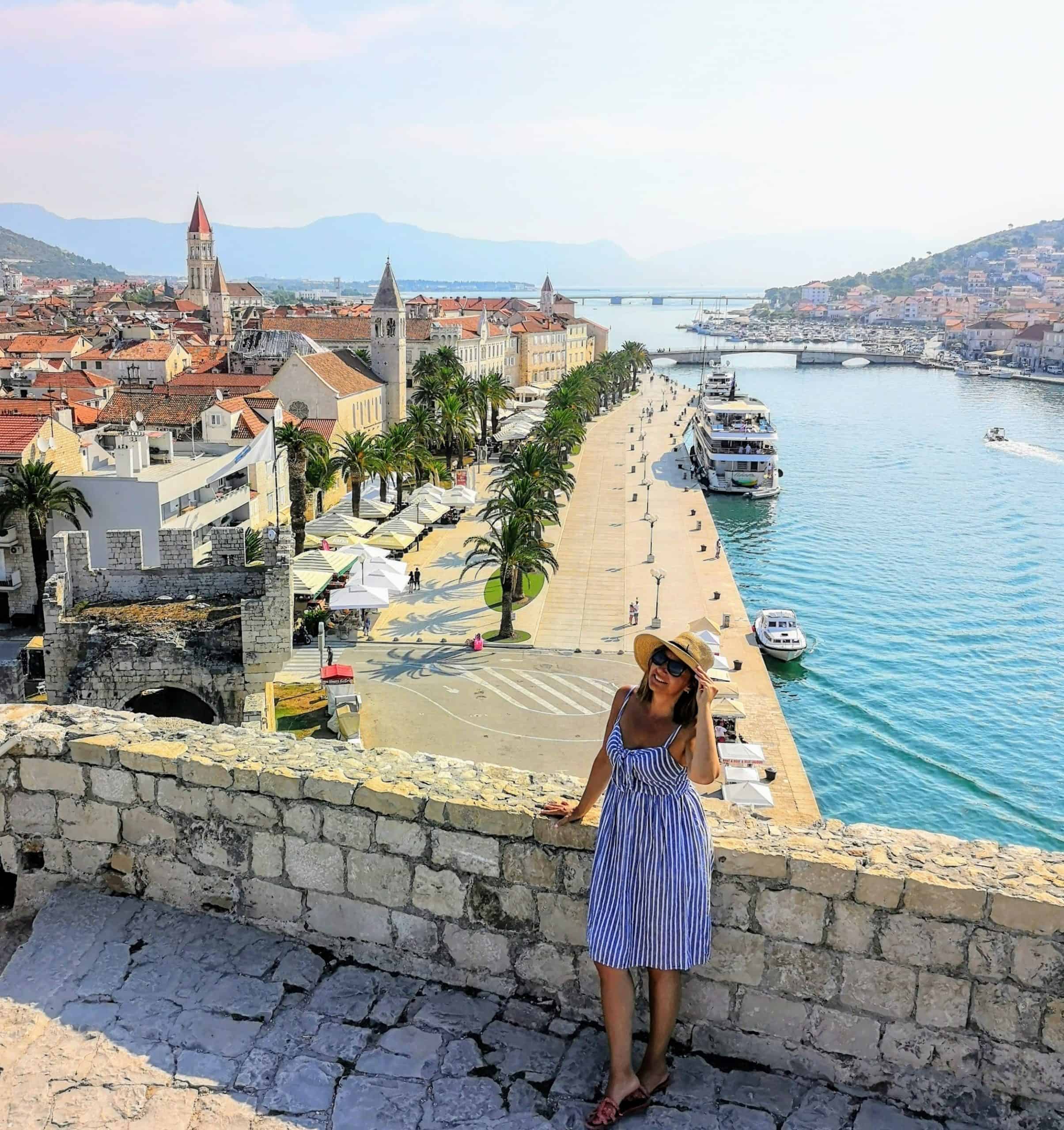 Discover the best things to do in Trogir, Croatia &mdash; from exploring Trogir Old Town and historic streets to visiting the Cathedral of St. Lawrence and Kamerlengo Fortress. Get a 1-day Trogir itinerary, must-see sights, where to eat, and tips for visiting this UNESCO World Heritage gem near Split.