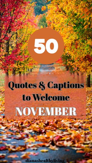 Celebrate the new month with heartwarming welcome November quotes, November blessing quotes, and November inspirational sayings that bring peace and positivity. Whether you&rsquo;re sharing November quotes for Instagram, pinning November images and quotes, or seeking happy November captions, these cozy autumn phrases capture the beauty of the November month perfectly. 🍁

#NovemberQuotes #WelcomeNovember #HelloNovemberQuotes #HappyNovember #NovemberBlessings #NovemberInspirationalQuotes #QuotesAboutNovemberMonth #NovemberInspiration #AutumnQuotes #CozyVibes

