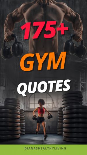Discover 175+ powerful motivational gym quotes, fitness quotations, and inspirational workout sayings to boost your gym motivation and fuel your fitness goals every day.