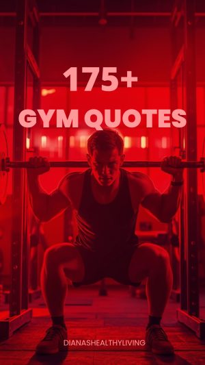 Discover 175+ powerful motivational gym quotes, fitness quotations, and inspirational workout sayings to boost your gym motivation and fuel your fitness goals every day.