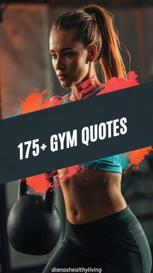 Discover 175+ powerful motivational gym quotes, fitness quotations, and inspirational workout sayings to boost your gym motivation and fuel your fitness goals every day.