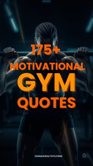 Discover 175+ powerful motivational gym quotes, fitness quotations, and inspirational workout sayings to boost your gym motivation and fuel your fitness goals every day.