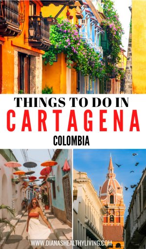 things to do in cartagena colombia
