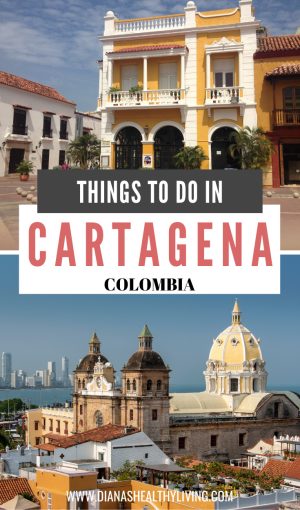things to do in cartagena colombia