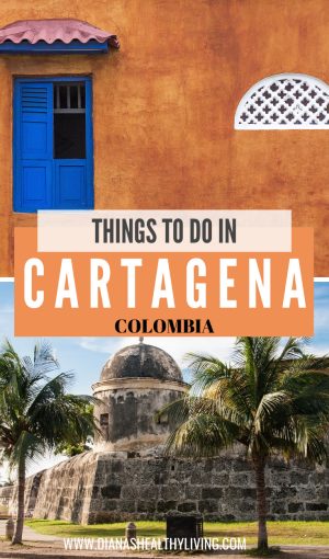 things to do in cartagena colombia