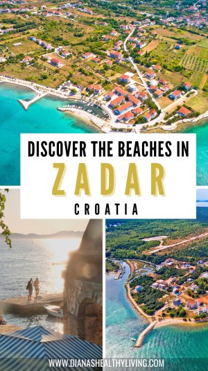 zadar croatia beaches beaches in zadar croatia