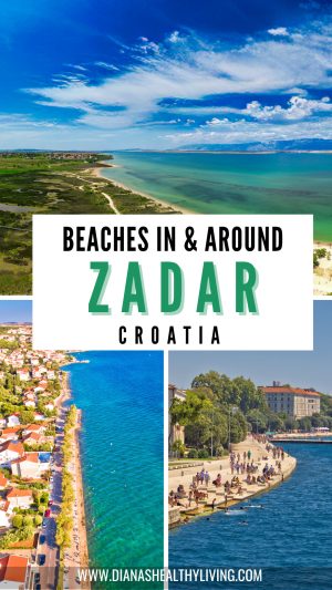 croatia zadar beaches