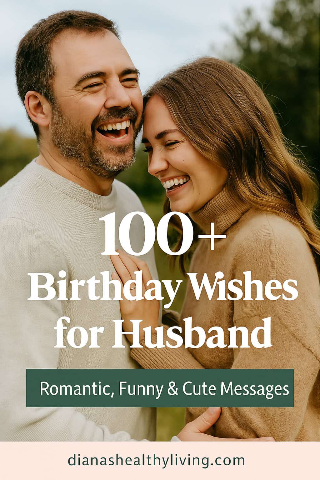 Discover 200+ birthday wishes for husband - romantic, funny, cute, emotional & religious. Heartfelt hubby quotes, messages, captions & birthday letters.