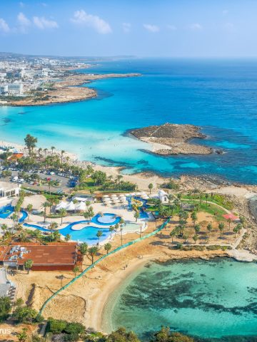Plan the perfect 7 day Cyprus itinerary. Discover the best places to stay in Larnaca, Limassol, Paphos & Ayia Napa, top things to see, where to eat, travel tips, and FAQs