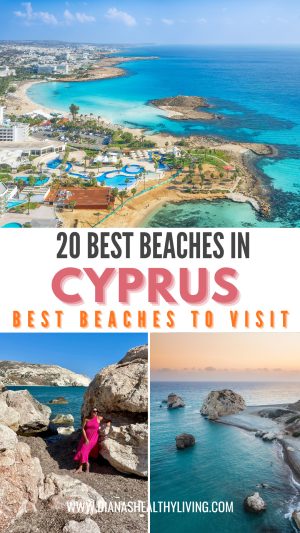 Ultimate guide to the best Cyprus beaches, from Fig Tree Bay and Nissi Beach to Coral Bay and Mackenzie Beach.