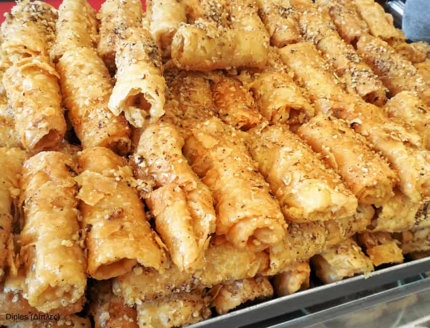 Discover 40 famous Greek desserts & sweets &mdash; from baklava and kataifi to Greek puddings, cakes, and pastries. A complete list of traditional Greek desserts.
