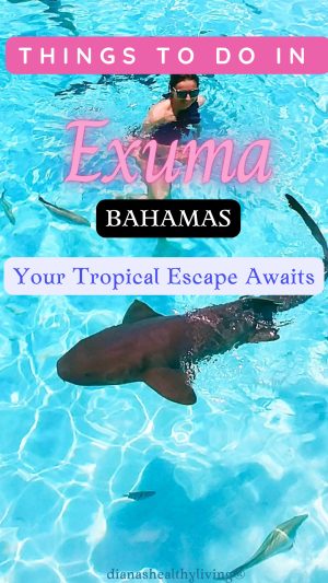 things to do in exuma bahamas