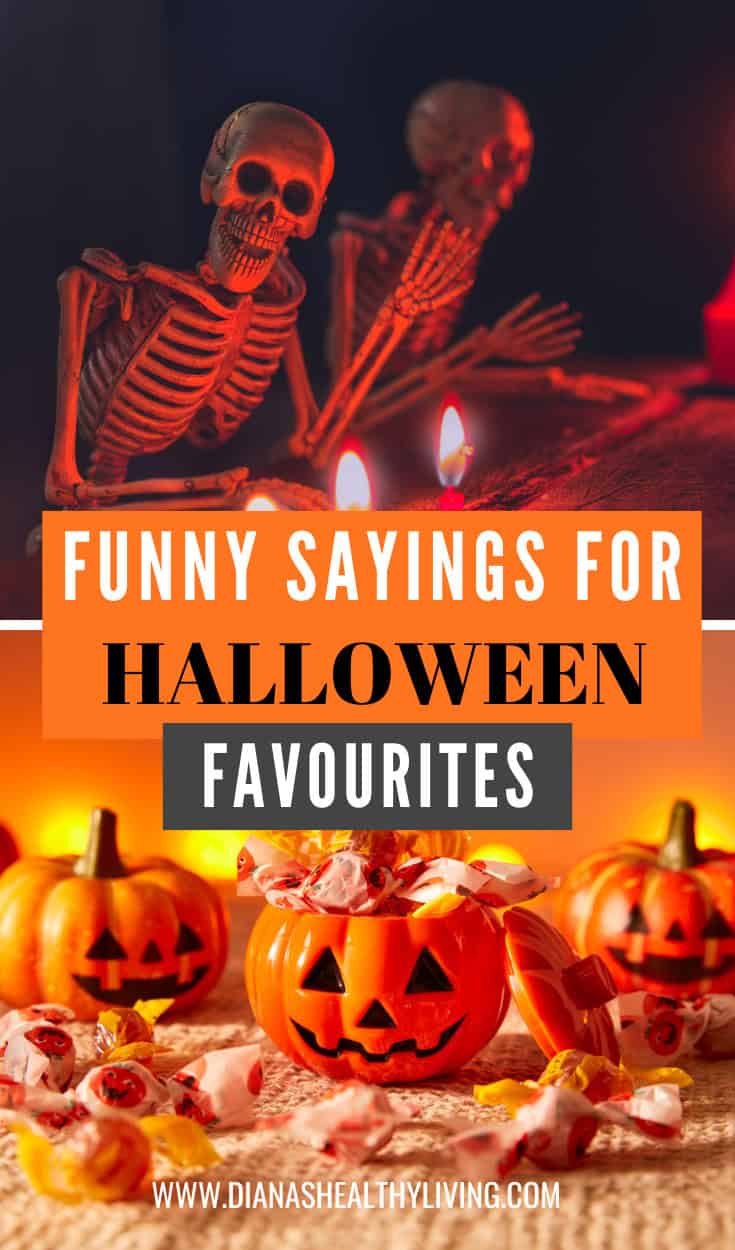 Get into the spooky spirit with 100+ funny Halloween quotes, sayings, puns, and jokes. From cute Halloween puns for kids to hilarious Halloween dad jokes and witty one-liners for adults, find the best Halloween humor for parties, costumes, and Instagram captions.