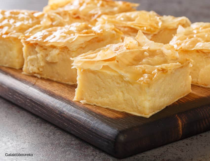 Discover 40 famous Greek desserts & sweets &mdash; from baklava and kataifi to Greek puddings, cakes, and pastries. A complete list of traditional Greek desserts.