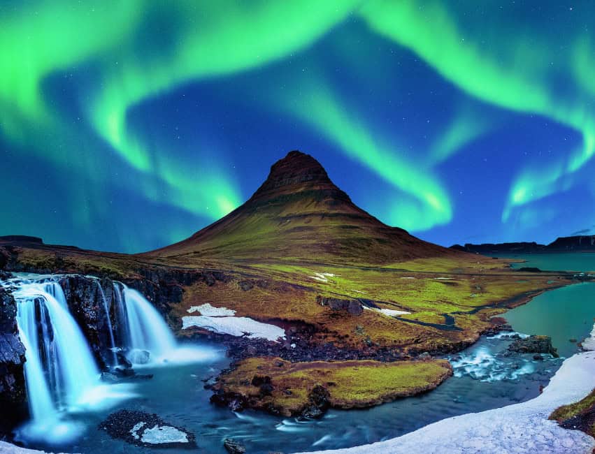 Discover Iceland in winter: Northern Lights, ice caves, hot springs & more. A full guide to why visit, what to do, and how to plan your trip.