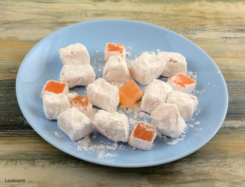 Discover 40 famous Greek desserts & sweets &mdash; from baklava and kataifi to Greek puddings, cakes, and pastries. A complete list of traditional Greek desserts.