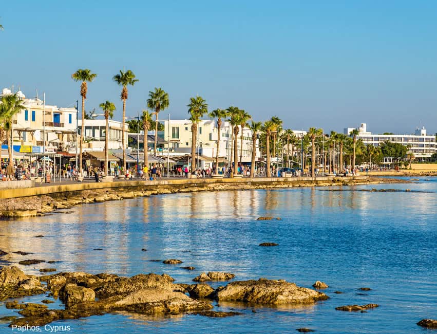 Discover the best things to do in Paphos, Cyprus. Explore top attractions, beaches, food, hotels & travel tips in our complete guide.