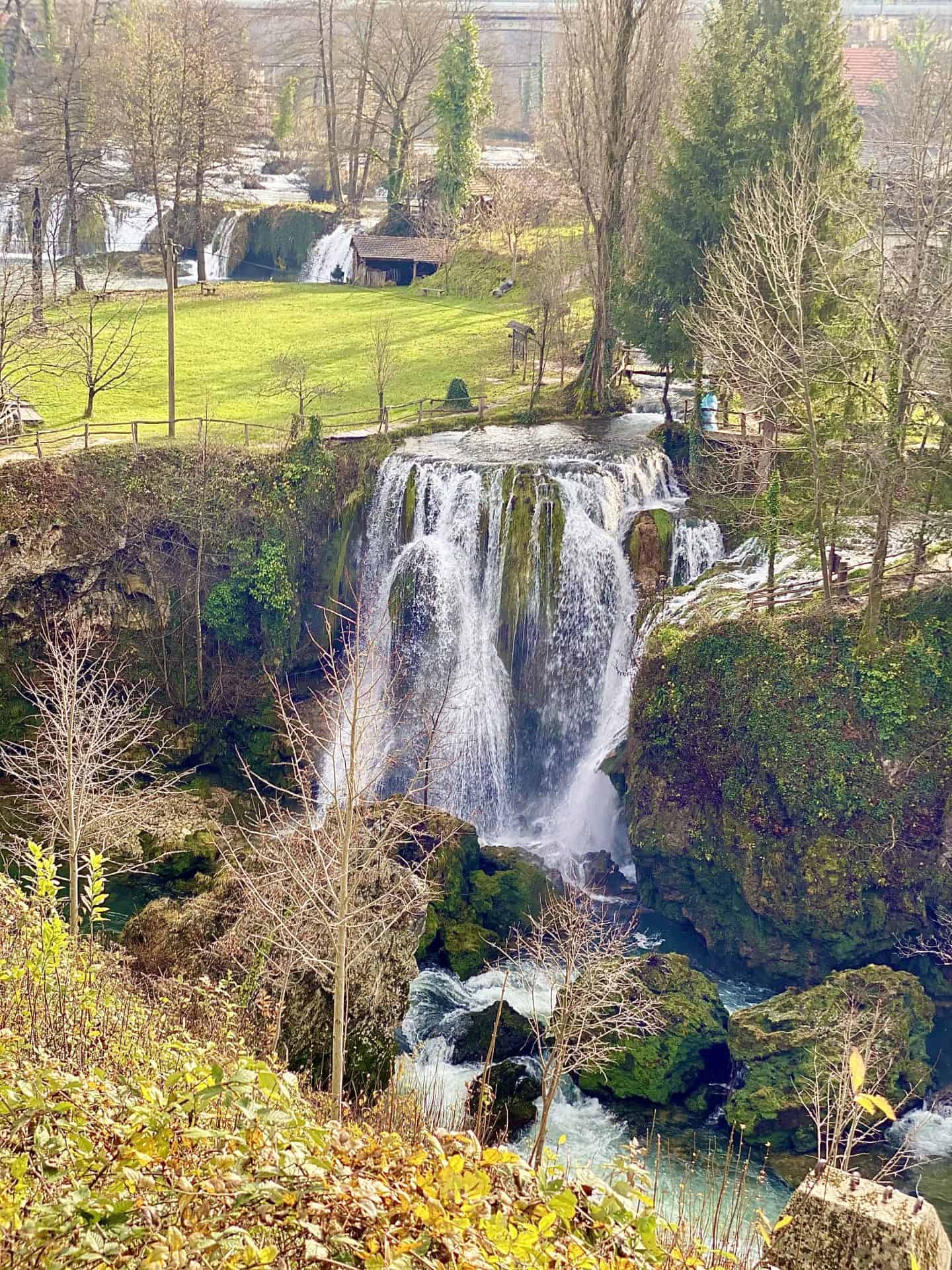 Hidden Gems in Croatia Rastoke Croatia Waterfalls
