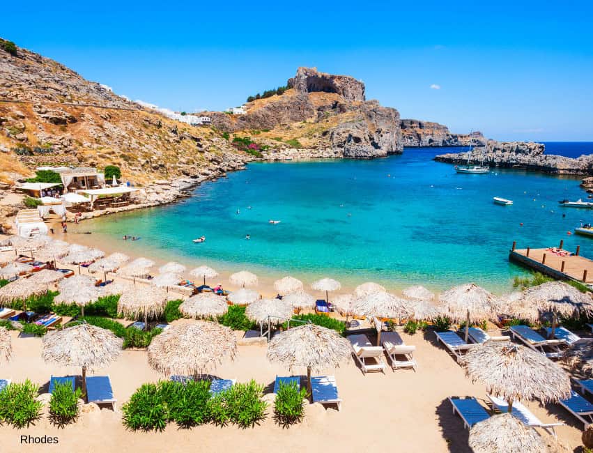 Discover the best Greek islands for holidays. Explore beaches, culture, food, and itineraries in this ultimate guide to Greece&rsquo;s island destinations.