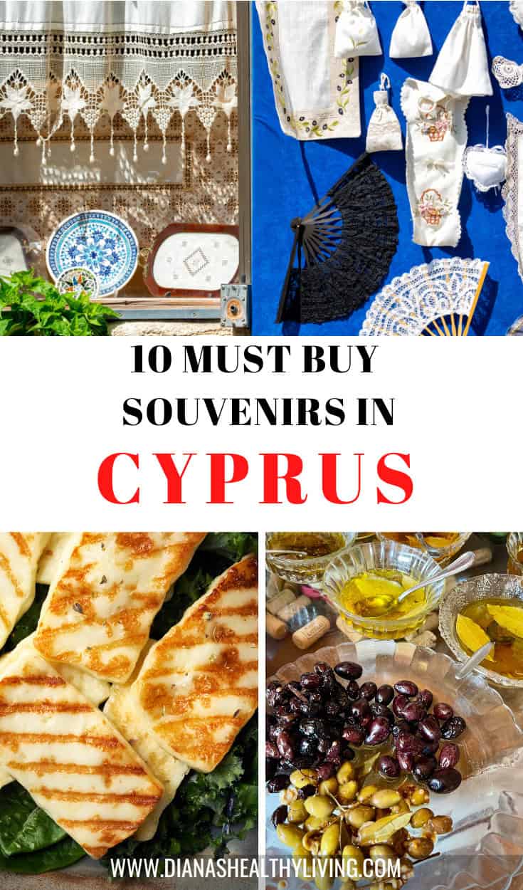 Discover the best souvenirs from Cyprus &ndash; from Lefkara lace and olive oil soap to halloumi cheese, Commandaria wine, carob syrup, and handmade pottery. A complete guide to authentic Cypriot gifts to bring home.