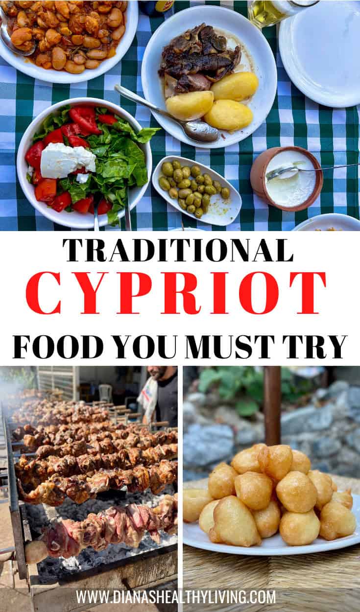Discover 75+ traditional Cypriot foods with rich history, from halloumi and souvla to spoon sweets. A complete guide to Cyprus cuisine and culture.
