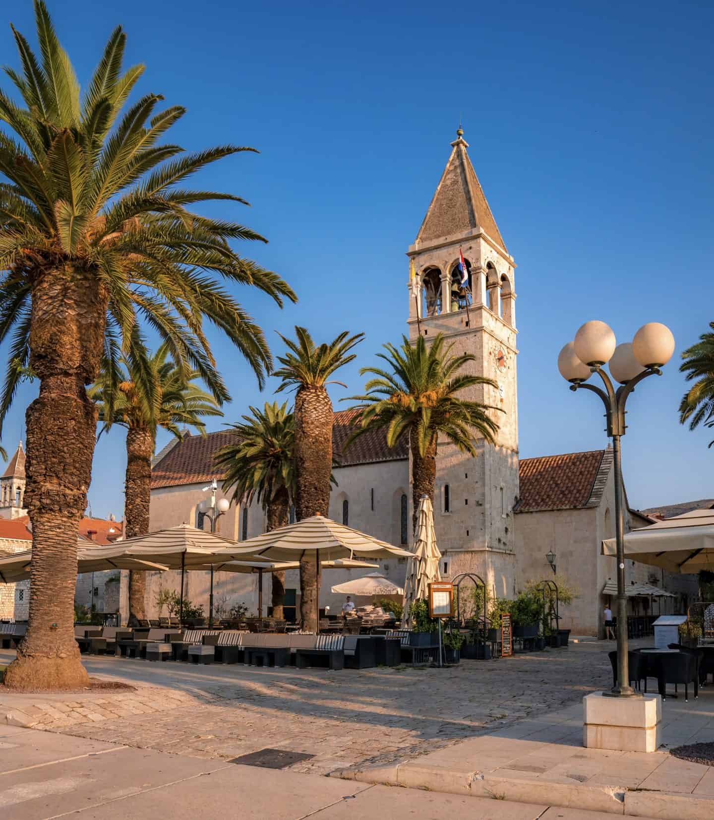 things to do in Trogir Croatia