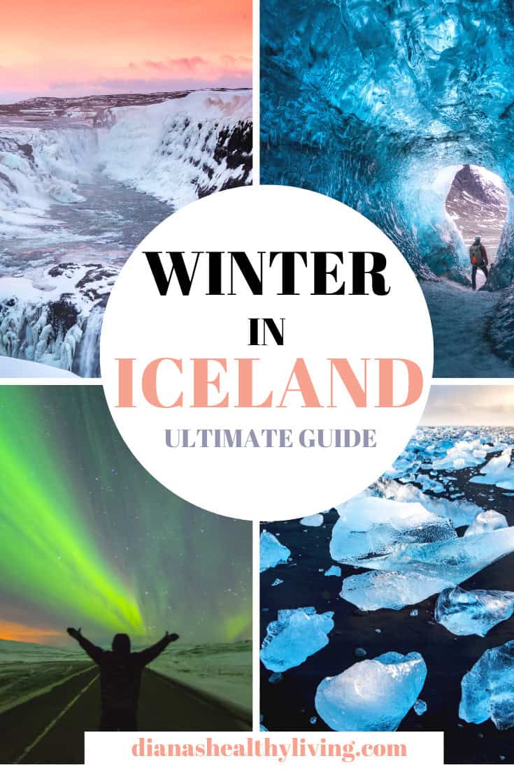 Discover Iceland in winter: Northern Lights, ice caves, hot springs & more. A full guide to why visit, what to do, and how to plan your trip.