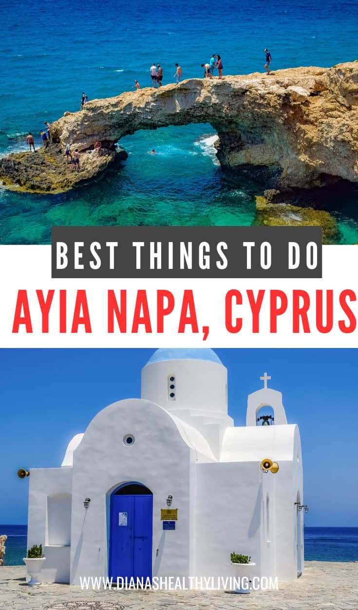 Discover the best things to do in Ayia Napa, Cyprus. Beaches, nightlife, day trips, restaurants, hotels, and insider tips for the perfect holiday.
