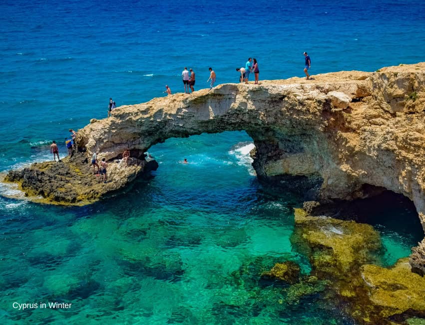 Discover winter in Cyprus with mild weather, sunshine, snowy mountains, and fewer crowds. Explore activities, culture, and tips for a perfect winter holiday.